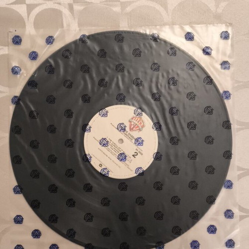 Black Sabbath vinyl records used, Live at Last and Sabotage
