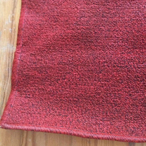Wahlbocks rug like new 1.75x1.33