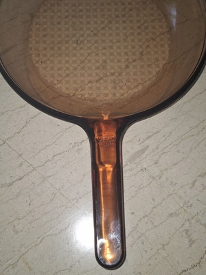 Vision glass frying pan, 27 cm diameter