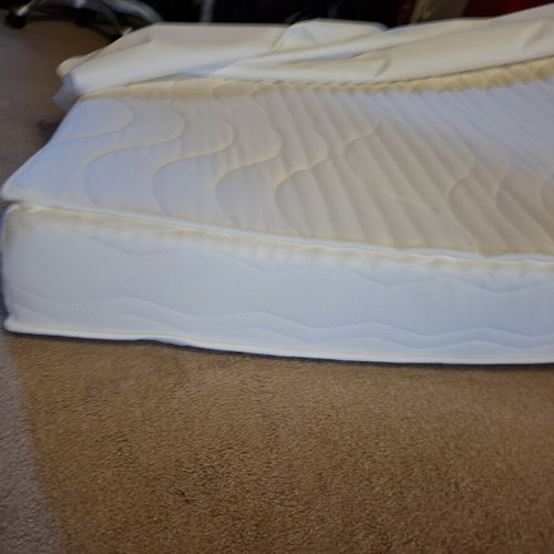 Mattresses 80x200 cm new, set of 2 with covers
