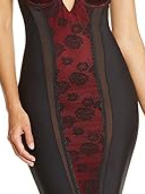 Triumph Shaping L New Black and Red