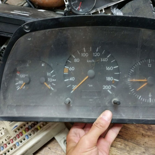 Mercedes Sprinter odometer used