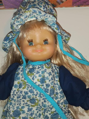 El Greco doll used in good condition