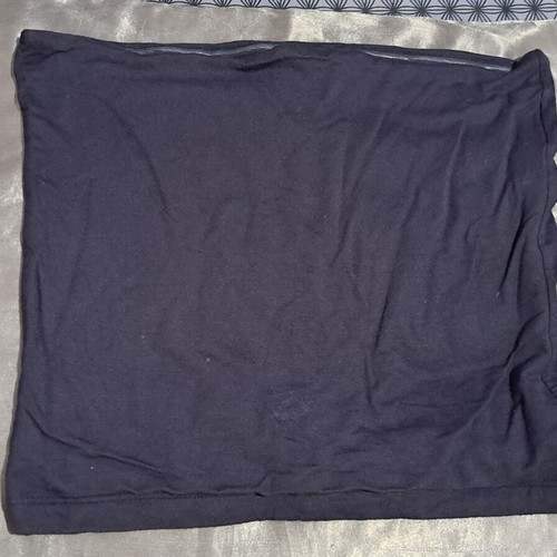 Sisley Strapless Tube Top like new, blue, size S