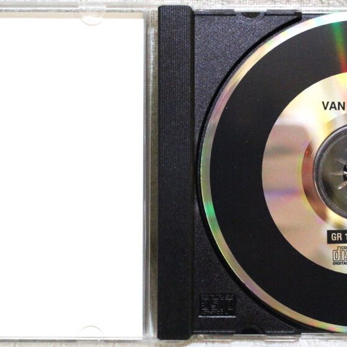 Van Morrison 16 Tracks CD compilation like new, rock