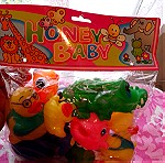  Honey baby παιχνίδια για μπάνιο θάλασσα πισίνα όπου θελουν τα παιδιά!