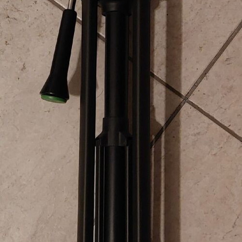 Professional vintage Cullmann tripod made in West Germany with clamp