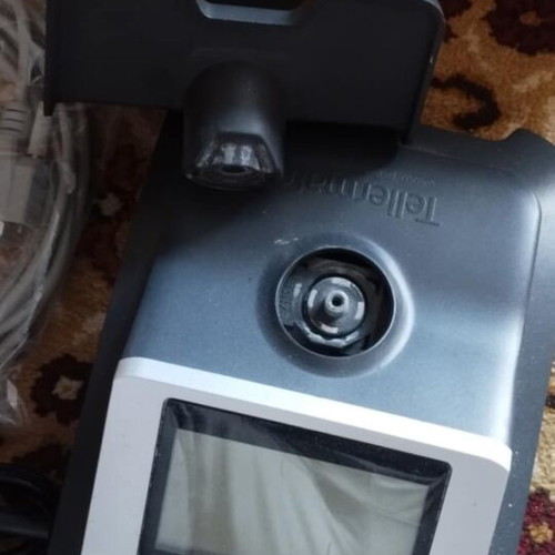 Tellermate T-iX 3000 currency counter used with Greek programming