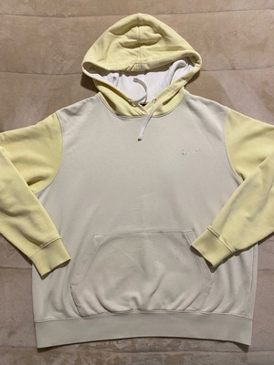 Nike women's hoodie size M used with defect