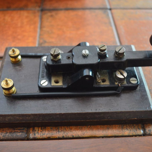 British World War II Telegraph MK III used