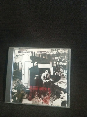Six Was Nine Let It Come Your Way CD μεταχειρισμένο σε πάρα πολύ καλή κατάσταση