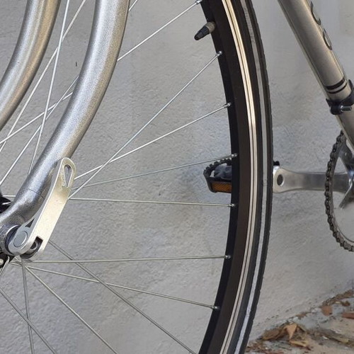 Kettler Alpha Aluminium 28’ city bike like new, 5 speeds
