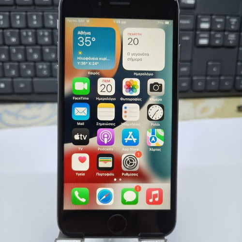 iPhone 6S Space Gray 32GB