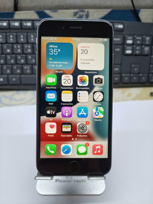 iPhone 6S Space Gray 32GB