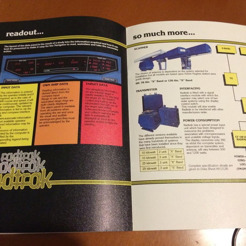 Kelvin Hudges - Automatic Radar Plotting Aid
