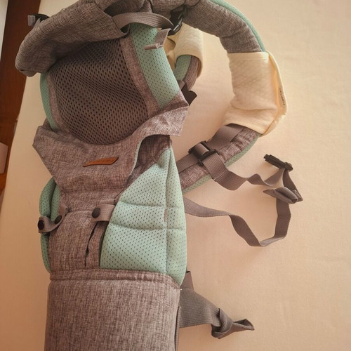 Free on baby carrier new with original box