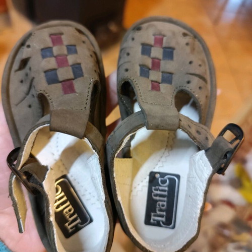 Anatomic sandals for girl new without tags