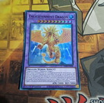 Enlightenment Dragon LEDE super rare κάρτα σαν καινούργιο