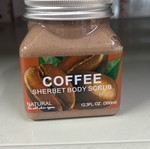 Body Scrub Coffee new 350ml