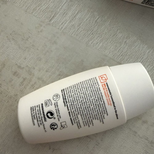 Medesthetics Water Veil for Combination and Oily Skin new