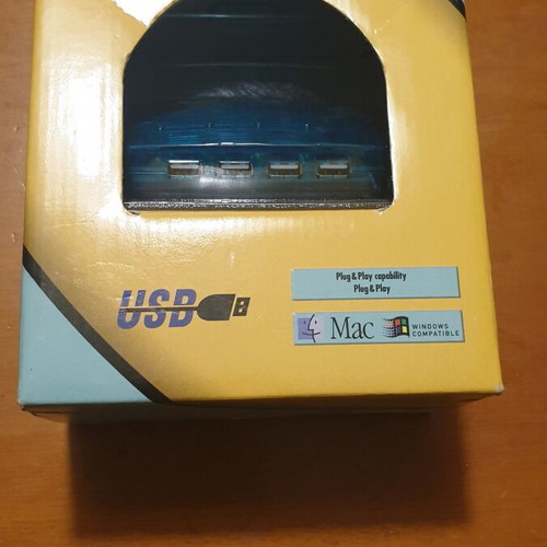USB HUB Port Adapter 7 in 1