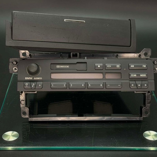 Philips BMW Business RDS Series 3 (E46) Radio Cassette Player used