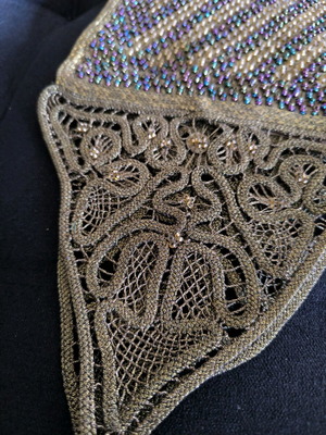 Handmade table runner new