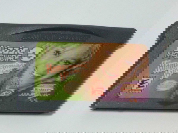 ΠΑΙΧΝΙΔΙ NINTENDO GAMEBOY ADVANCE LIZZIE MCGUIRE 3