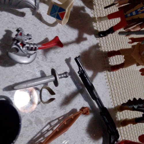 Playmobil figures set