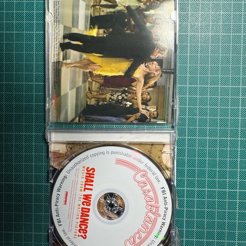 Shall We Dance? Music From The Motion Picture CD Like New