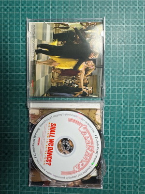 Shall We Dance? Music From The Motion Picture CD Like New