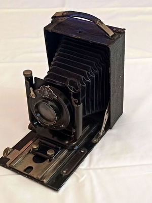 VOOMP GOMZ Fotokor Vintage Camera used (1930-1939)