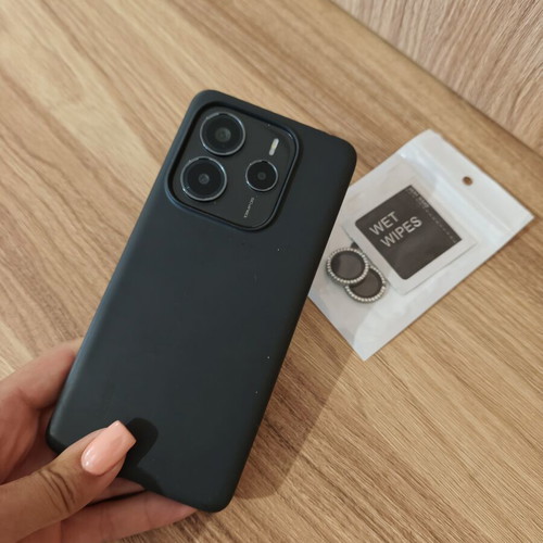 Xiaomi Redmi 14 5G smartphone, black, Android