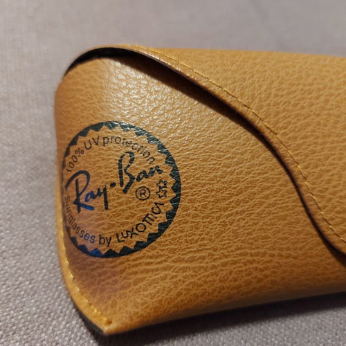 Ray Ban mirror sunglasses new
