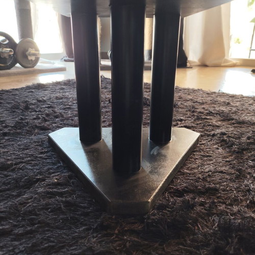 Handmade professional anti-vibration speaker stands, pair