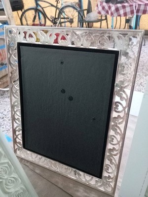 Frames new, pack of 6, various types