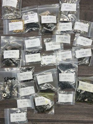 Voron 2.4 r2 screws kit new