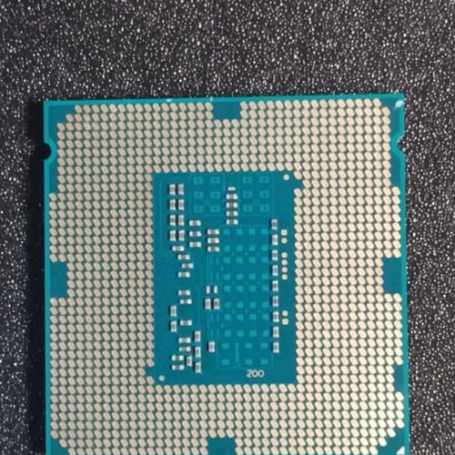 Intel Core i7 4790 CPU LGA1150 like new