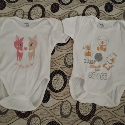 Girls' bodysuit set like new