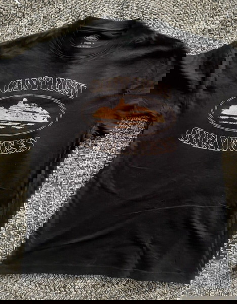 Corteiz X central cee tee can’t rush greatness