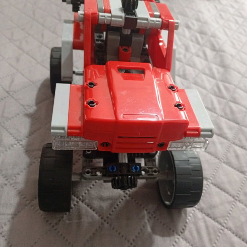 Monster truck like new with instruction book
