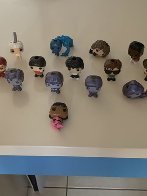 Stranger Things collectible figures