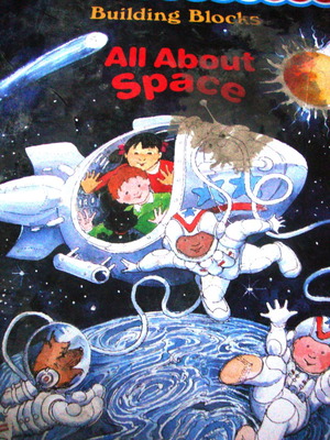 A Child's First Library of Learning All About Space καινούργιο