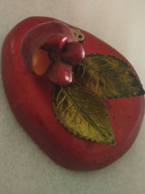 Vintage Unicef souvenir used