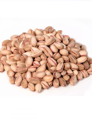 Pistachio shelled with salt roasted from Greece new