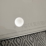 Apple Magic Keyboard A1843 white, like new, fully functional