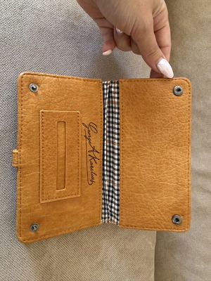 Tobacco case wallet