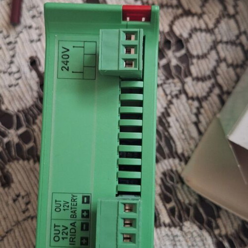 Irida-GPRS Wireless Telemetry Network Panel with Power Supply new