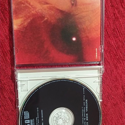 Natural Born Killers OST CD like new