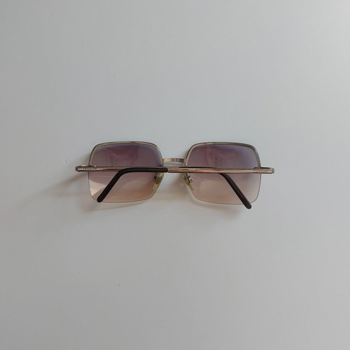 Vogue women's sunglasses like new, purple and silver